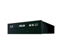 ASUS BW-16D1HT Retail Silent unidad de disco óptico Interno Blu-Ray RW Negro