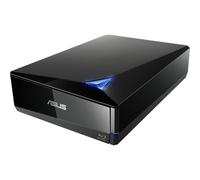 ASUS BW-16D1X-U unidad de disco óptico Blu-Ray RW Negro