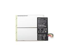 ASUS C21N1334 Polímero de litio 5000mAh 7.6V batería recargable - Batería/Pila recargable (5000 mAh, 38 Wh, Polímero de litio, 7,6 V, Plata)