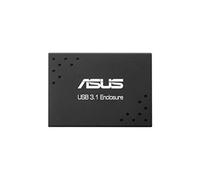 ASUS Caja de Unidad de Estado sólido USB 3.1 Micro Serial ATA Generación 2 de 512 GB, Color Negro