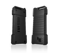 ASUS TUF Gaming AS2000 2 TB USB Tipo C 3.2 Gen 2 (3.1 Gen 2) Negro