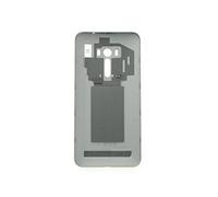 ASUS Carcasa trasera oficial plata para ZenFone Selfie ZD551KL