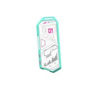 ASUS - Carcasea SSD M.2 NVMe ROG Arion Miku Blanca