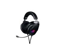 ASUS ROG Theta 7.1 Auriculares Alámbrico Diadema Juego USB Tipo C Negro
