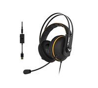 Asus - Casque TUF Gaming H7 Jaune