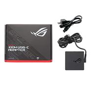 Asus cargador de 100 w tipo c version caja