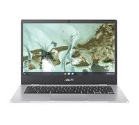 ASUS Chromebook 14 CX1400CMA Chromebook Full HD (Intel Celeron N4020, 4 GB de RAM, 64 GB eMMC, Sistema operativo Google Chrome)