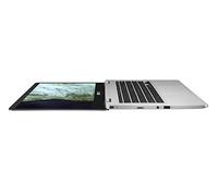 Asus Chromebook C423NA, pantalla HD Nano-Edge de 14 pulgadas, procesador Intel N3350, 4 GB DDR4, 64 GB eMMC, Chrome OS