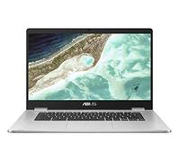 ASUS Chromebook C523NA-A20460 - Ordenador portátil táctil FHD (Intel Celeron, RAM 8GB, eMMC 64GB, ChromeOS) teclado AZERTY FR