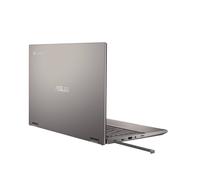 ASUS Chromebook CB3401FBA-LZ0199 - Ordenador Portátil 14" WUXGA (Intel Core i3-1215U, 8GB RAM, 256GB SSD, UHD Graphics, ChromeOS) - Teclado QWERTY español