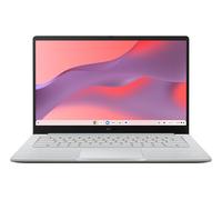 ASUS Chromebook CM14 CM1405CM4A-S60222 - Ordenador Portátil 14" Full HD (MediaTek Kompanio Kompanio 540, 4GB RAM, 64GB eMMC, Arm Mali-G57 MC2, ChromeOS) Gris Puro - Teclado QWERTY español