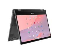 ASUS Chromebook CM14 Flip CL1402FM2A-EC0224 - Ordenador Portátil 14" Full HD (MediaTek Kompanio 520, 8GB RAM, 128GB eMMC, ARM Ma