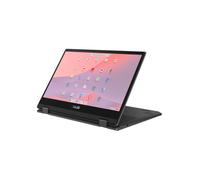 ASUS Chromebook CM14 Flip CL1402FM2A-EC0224 - Ordenador Portátil 14" Full HD (MediaTek Kompanio 520, 8GB RAM, 128GB eMMC, ARM Ma