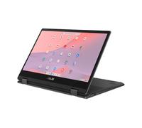 ASUS Chromebook CM14 Flip CL1402FM2A-EC0224 - Ordenador Portátil 14" Full HD (MediaTek Kompanio 520, 8GB RAM, 128GB eMMC, ARM Ma