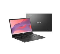 ASUS Chromebook CM14 Laptop, pantalla antirreflejos HD de 14 pulgadas (1366 x 768), MediaTek Kompanio 520, 4 GB de RAM, 64 GB eMMC, ChromeOS, gris, CM1402CM2A-DS44, gris gravedad