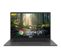 ASUS Chromebook CM1402 Laptop FHD de 14 pulgadas, MediaTek Kompanio 520, 4GB LPDDR4x-3600 MHz RAM, 64GB eMMC, cámara web HD, WiFi 6, Bluetooth, Chrome OS, Gravity Gray