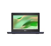 ASUS - Chromebook CR11 CR1104CTA-N00100 - Ordenador Portátil 11.6" HD (Intel N N150, 4GB RAM, 32GB eMMC, Graphics, ChromeOS) Gri