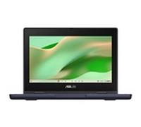 ASUS Chromebook CR11 Flip CR1104FGA-NS0040 - Ordenador Portátil 11.6" HD (Intel N N100, 8GB RAM, 64GB eMMC, UHD Graphics, ChromeOS) Gris Mineral - Teclado QWERTY español