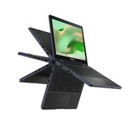 ASUS Chromebook CR12 Flip CR1204FTA-R90075 - Ordenador Portátil 12.2" WUXGA (Intel N N150, 8GB RAM, 64GB eMMC, Graphics,