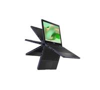 ASUS - Chromebook CR12 Flip CR1204FTA-R90075 - Ordenador Portátil 12.2" WUXGA (Intel N N150, 8GB RAM, 64GB eMMC, Graphics, Chrom