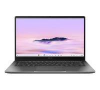 ASUS Chromebook CX1405CTA-S61092 - Ordenador Portátil 14" Full HD (Intel Core 3 N355, 8GB RAM, 128GB eMMC, Graphics, ChromeOS) Gris Roca - Teclado QWERTY español