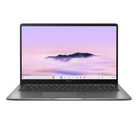 ASUS Chromebook CX1505CTA-S70031 - Ordenador Portátil 15.6" Full HD (Intel Core 3 N355, 8GB RAM, 128GB eMMC, Graphics, ChromeOS) Gris Roca - Teclado QWERTY español