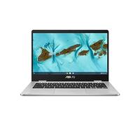 ASUS Chromebook de 14" - Memoria de 4 GB - Almacenamiento de 128 GB - Intel Celeron N4020 - 1080p - Unidad USB Kuulpal