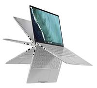 ASUS ChromeBook Flip C434T Táctil/Intel Core i5-8200Y / 14" / 8GB RAM / 128 GB SSD