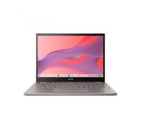 ASUS Chromebook CB3401FBA-LZ0199 - Ordenador Portátil 14" WUXGA (Intel Core i3-1215U, 8GB RAM, 256GB SSD, UHD Graphics, ChromeOS) - Teclado QWERTY español