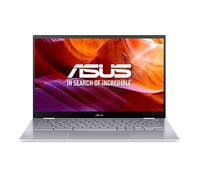 ASUS Chromebook Flip Z7400FF-E10109 - Portátil 14" Full HD (Core i5-10210U, 16GB RAM, 512GB SSD, UHD Graphics, Chrome OS) Blanco Aerogel - Teclado QWERTY español