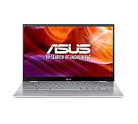 ASUS Chromebook Flip Z7400FF-E10109 - Portátil 14" Full HD (Core i5-10210U, 16GB RAM, 512GB SSD, UHD Graphics, Chrome OS) Blanco Aerogel - Teclado QWERTY español