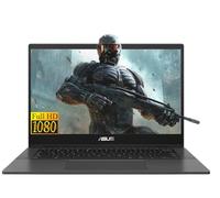 ASUS Chromebook - Laptop para estudiantes de 14 pulgadas, pantalla IPS FHD, procesador MediaTek Kompanio 520 de 8 núcleos, 4 GB de RAM, almacenamiento de 320 GB, batería de larga duración, WiFi 6, USB