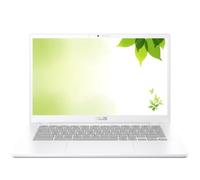 ASUS Chromebook Plus con pantalla táctil IPS FHD de 14 pulgadas, procesador Intel i3 de hasta 4.39 GHz, DDR5 de 8 GB, SSD de 256 GB, HDMI, WiFi súper rápido, Chrome OS, blanco pastel, renovado