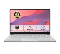 ASUS Chromebook Plus CX1405CTA-S60060 portátil FHD 60Hz de 14 pulgadas (procesador Intel Core 3-N355 3,9 GHz, 8 GB LPDDR5, 128G eMMC, Intel UHD Graphics) ChromeOS - teclado AZERTY