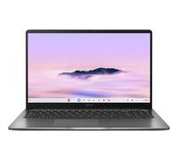 ASUS Chromebook Plus CX15 CX1505CTA-S70031 - Ordenador Portátil 15.6" Full HD (Intel Core 3 N355, 8GB RAM, 128GB eMMC, Graphics, ChromeOS) Gris Roca - Teclado QWERTY español