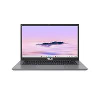 Asus Chromebook Plus CX34 CX3402CBA-DH388-GR Chromebook de 14 pulgadas - Full HD - Intel Core i3 12ª generación i3-1215U - 8 GB - Memoria flash de 128 GB - Gris rocoso - Chip Intel - 1920 x 1080