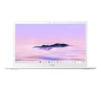 ASUS Chromebook Plus CX34 CX3402CVA-PQ1338 - Ordenador Portátil 14" Full HD (Intel Core 3 100U, 8GB RAM, 128GB UFS, Graphics, ChromeOS) Blanco Perla - Teclado QWERTY español