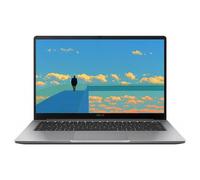 ASUS CX14 Chromebook Laptop, 35.6 cm FHD (1920 x 1080) IPS LED, Intel Celeron N4500, memoria de 4 GB, eMMC de 64 GB, gris niebla, Chrome OS, HDMI, alfombrilla de mouse TWE