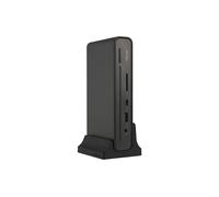 Asus DC301 Triple Display Dock - 12-in-1 USB-C Docking Station - 90W - 3 4K Disp