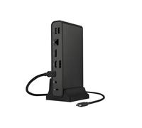 Asus Dock Triple Display DC301 - Estación de acoplamiento USB-C 12 en 1 - 90 W - 3 pantallas 4K - HDMI/DP/RJ45/USB/SD