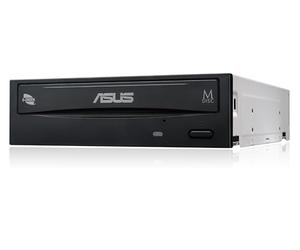 ASUS DRW-24D5MT 24X - Grabadora de DVD (BULK), soporte M-DISC, E-Green, E-Media