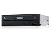 ASUS DRW-24D5MT - Grabadora de DVD 24X, compatibilidad con M-Disc, encriptación de Disco, Almacenamiento Web Ilimitado (12 Meses), Nero Backitup, E-Green, E-Media