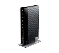 ASUS DSL-N14U - Enrutador módem inalámbrico N300 ADSL 2+, USB para Servidor de Medios, anexo A/B/J/M