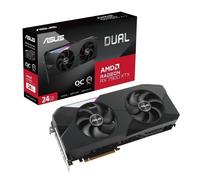 ASUS Dual AMD Radeon RX 7900 XTX OC Edition 24GB GDDR6