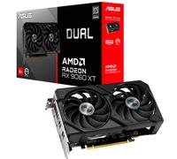 Asus Dual AMD Radeon RX 9060 XT 8GB GDDR6