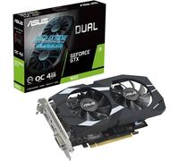 ASUS Dual GeForce GTX 1650 OC Edition EVO 4GB GDDR6