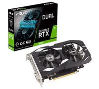 ASUS Dual -RTX3050-O6G NVIDIA GeForce RTX 3050 6 GB GDDR6