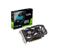 ASUS Dual -RTX3050-O6G NVIDIA GeForce RTX 3050 6 GB GDDR6