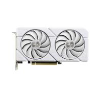 ASUS Dual -RTX4060-O8G-EVO-WHITE NVIDIA GeForce RTX 4060 8 GB GDDR6