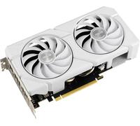 ASUS Dual GeForce RTX™ 4060 Ti EVO White OC Edition 8GB GDDR6 [DUAL-RTX4060TI-O8G-EVO-WHITE]